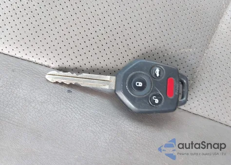 2014 Subaru Forester 2.5I Limited из США, поврежденный, VIN JF2SJAHC3EH416726